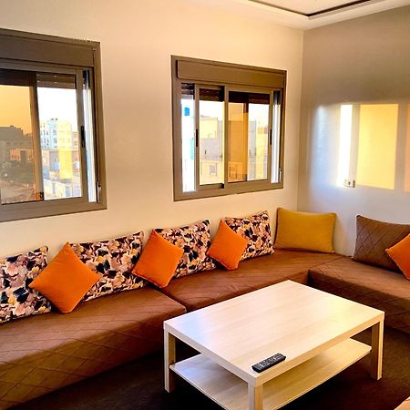 Dakhla Sky Blue Apartment Ngoại thất bức ảnh