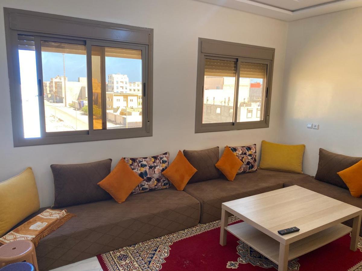 Dakhla Sky Blue Apartment Ngoại thất bức ảnh