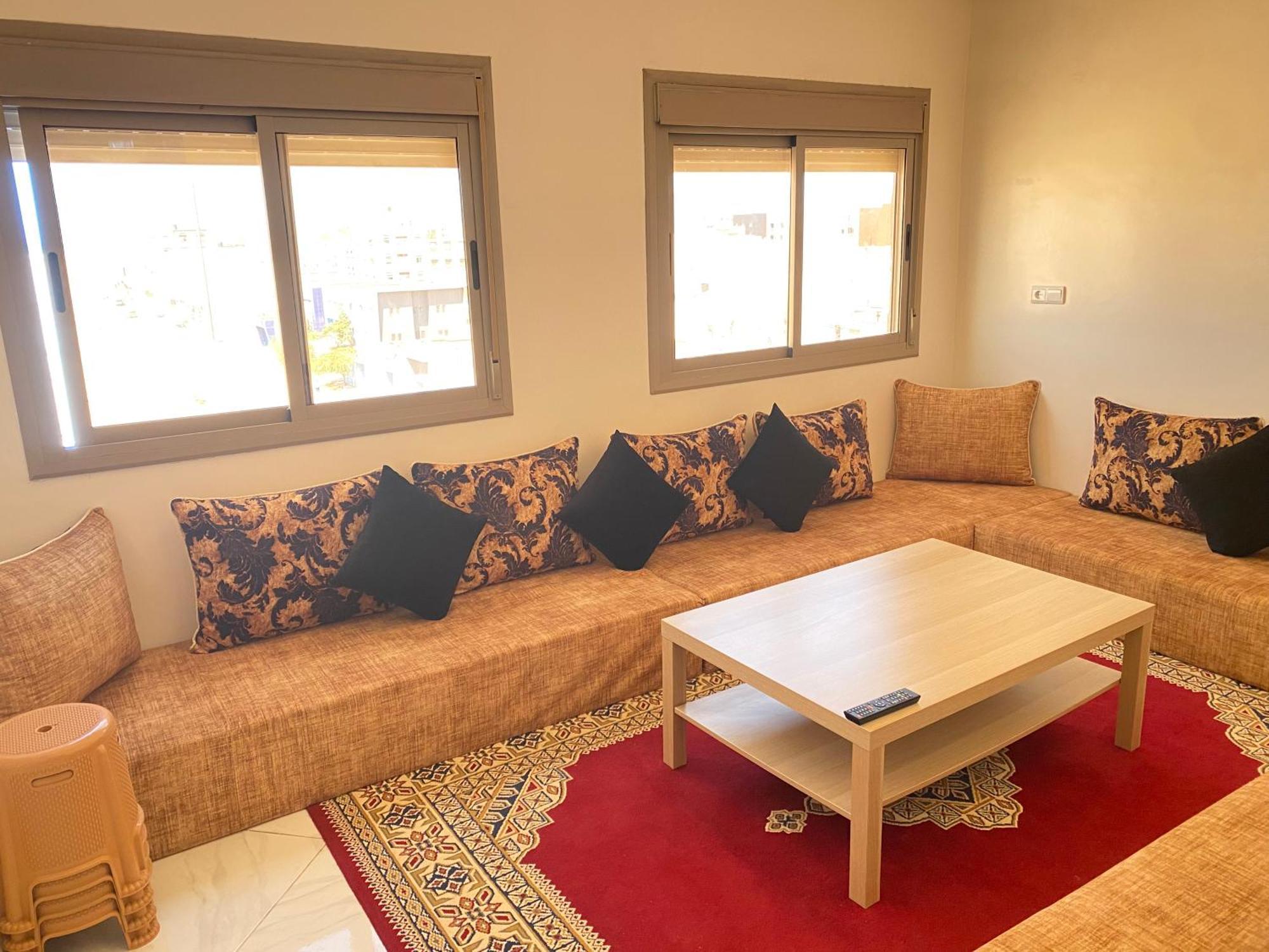 Dakhla Sky Blue Apartment Ngoại thất bức ảnh