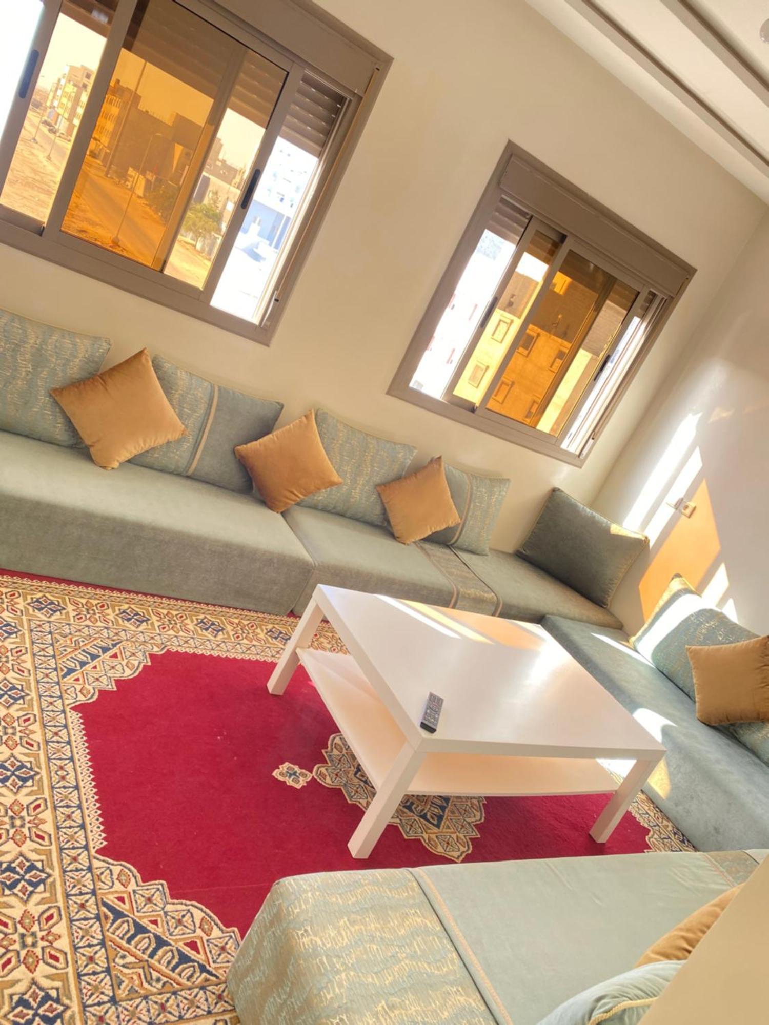 Dakhla Sky Blue Apartment Ngoại thất bức ảnh
