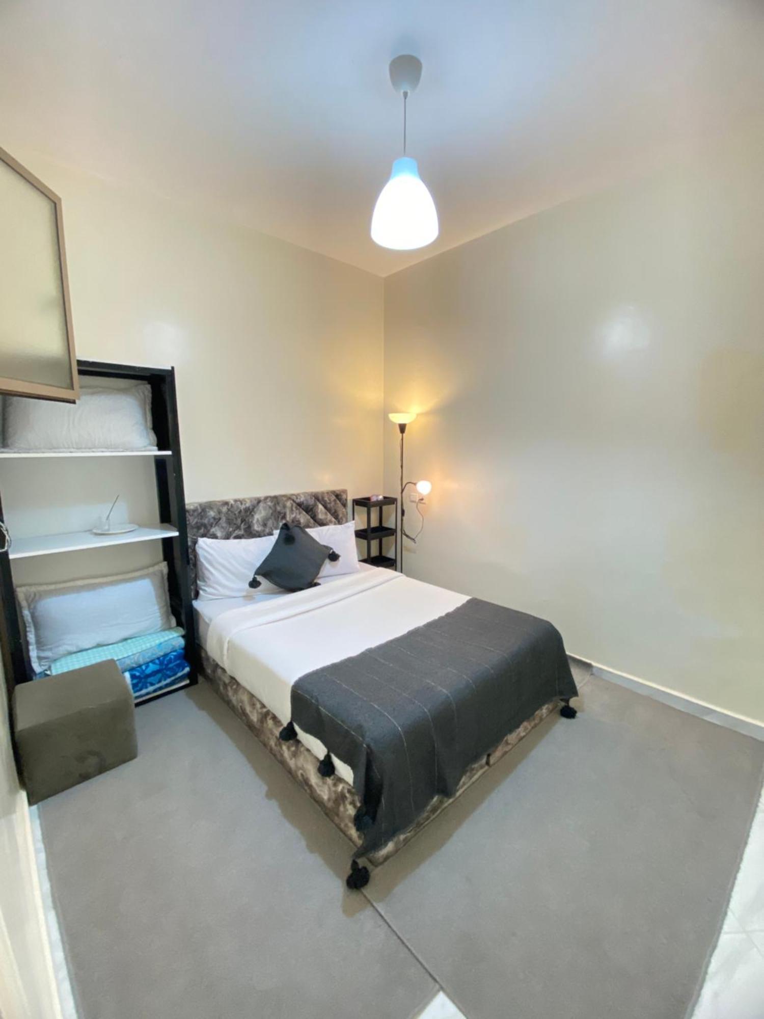 Dakhla Sky Blue Apartment Ngoại thất bức ảnh