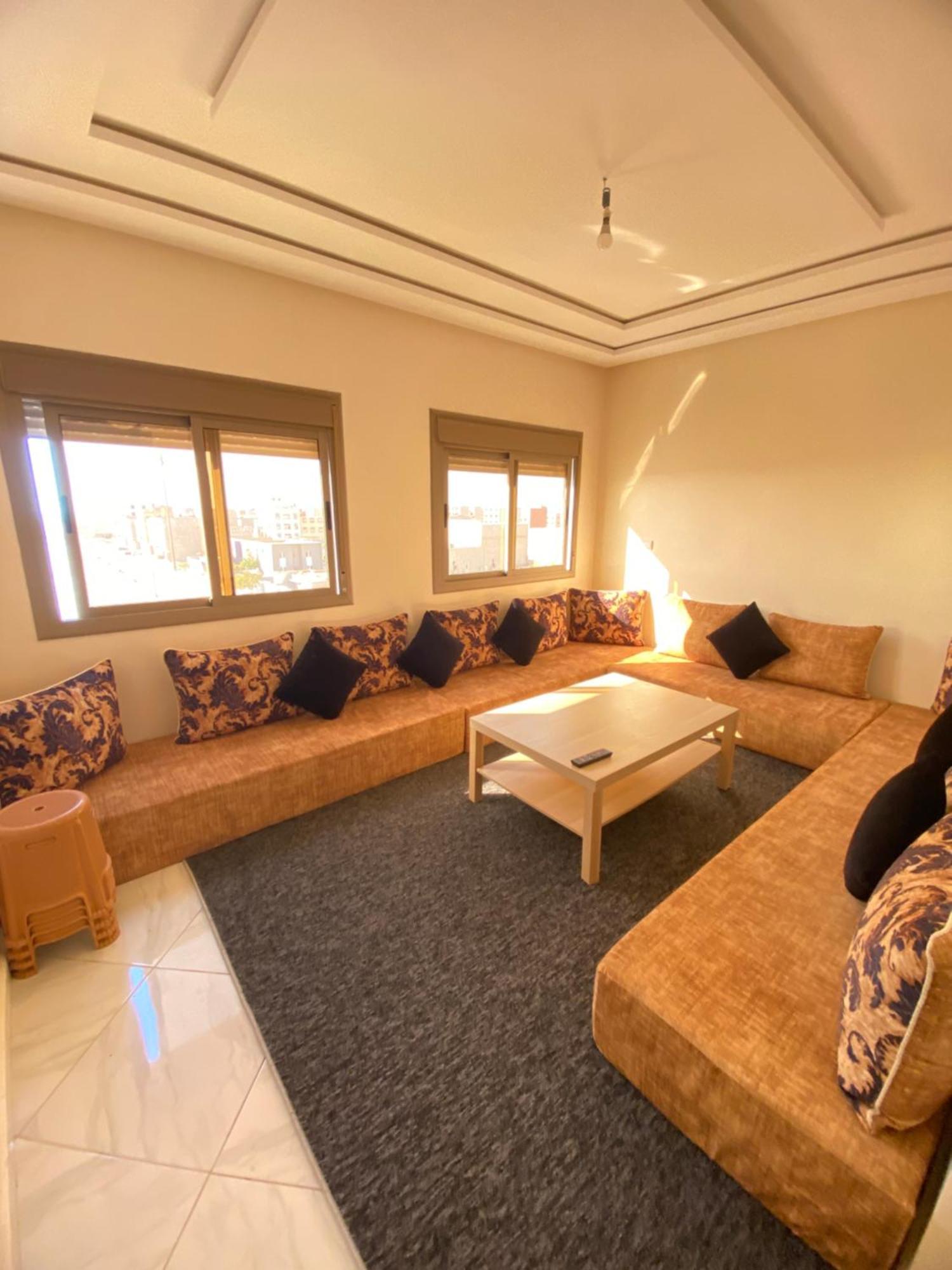 Dakhla Sky Blue Apartment Ngoại thất bức ảnh