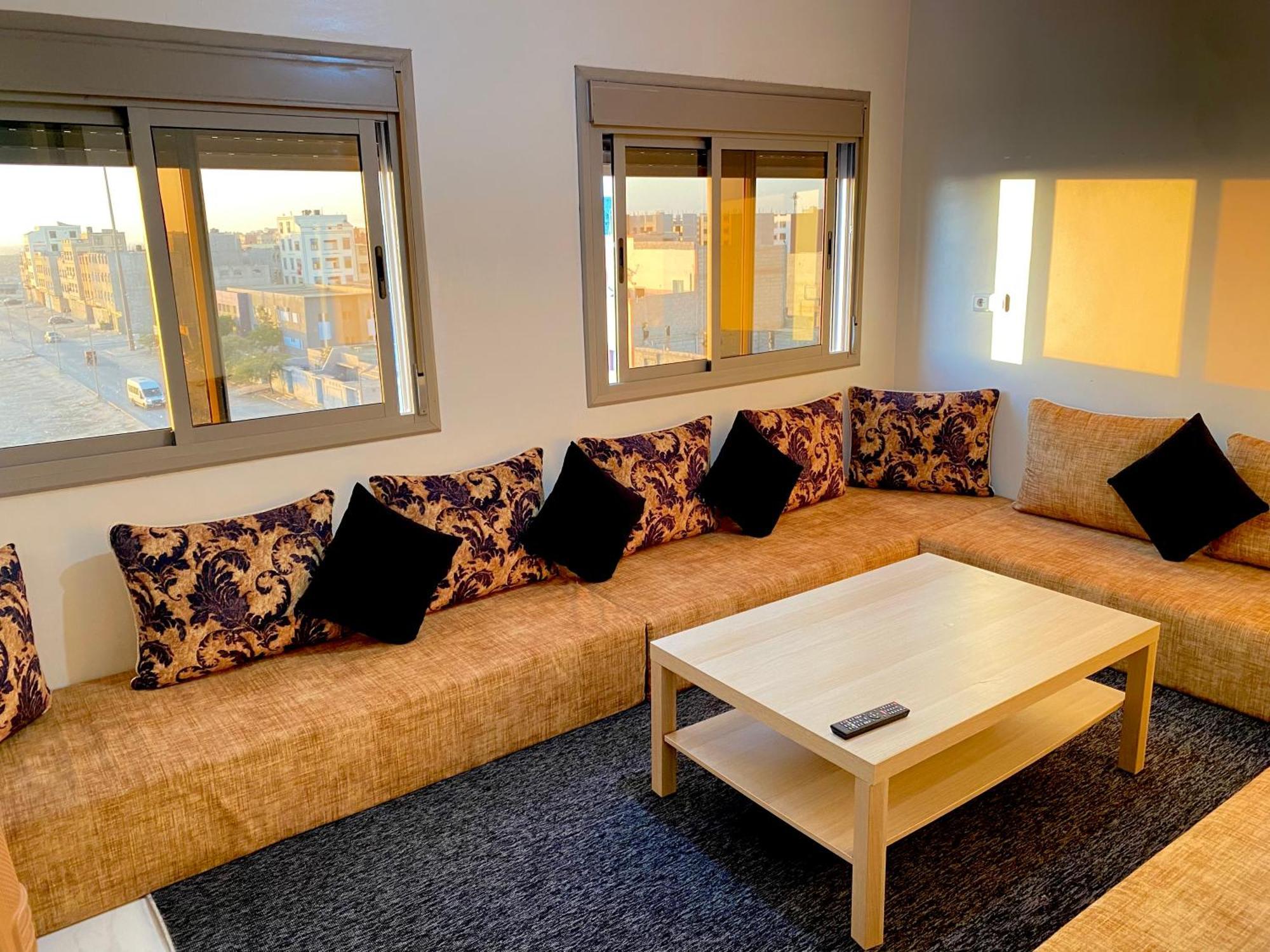 Dakhla Sky Blue Apartment Ngoại thất bức ảnh