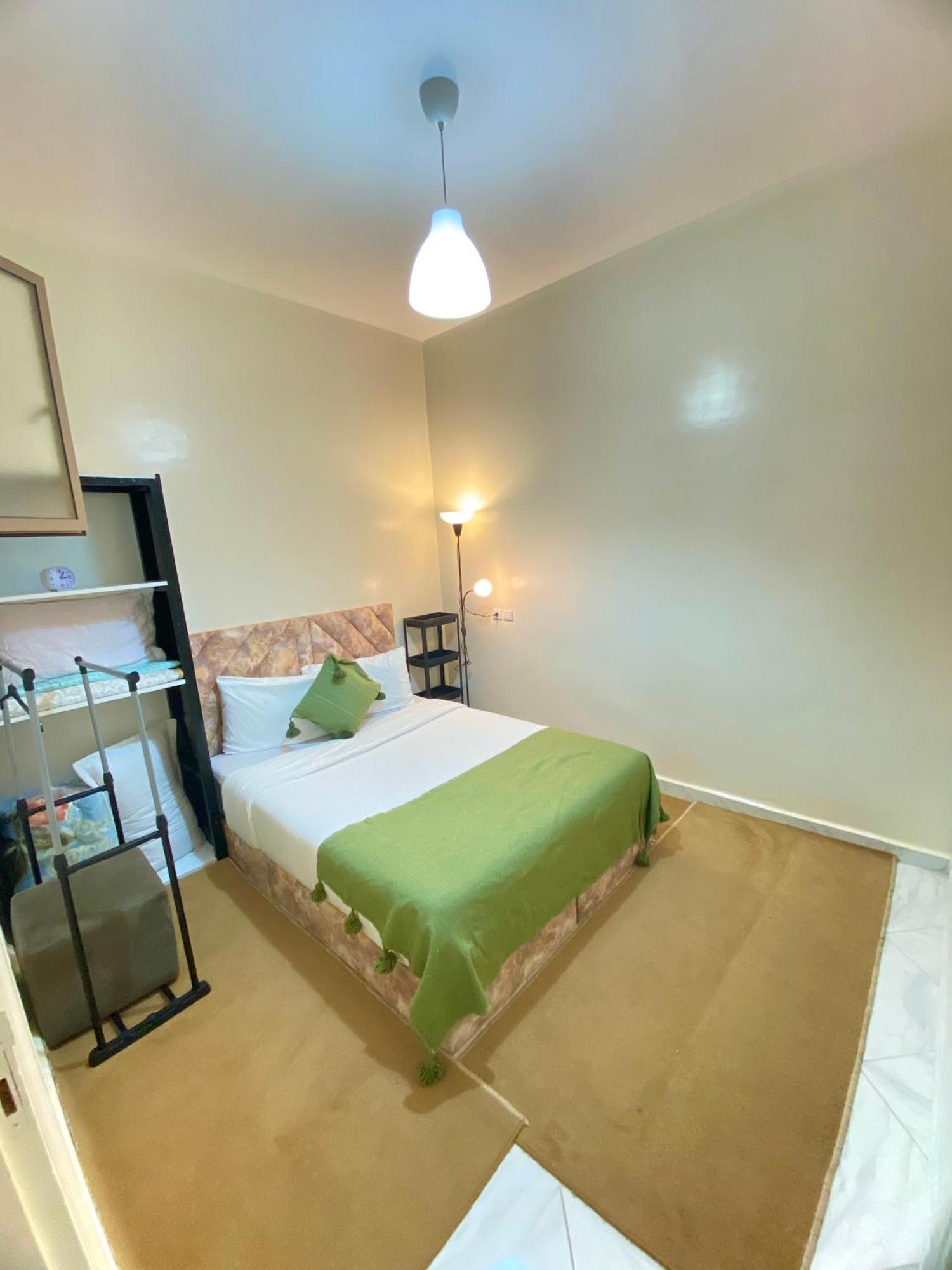 Dakhla Sky Blue Apartment Ngoại thất bức ảnh