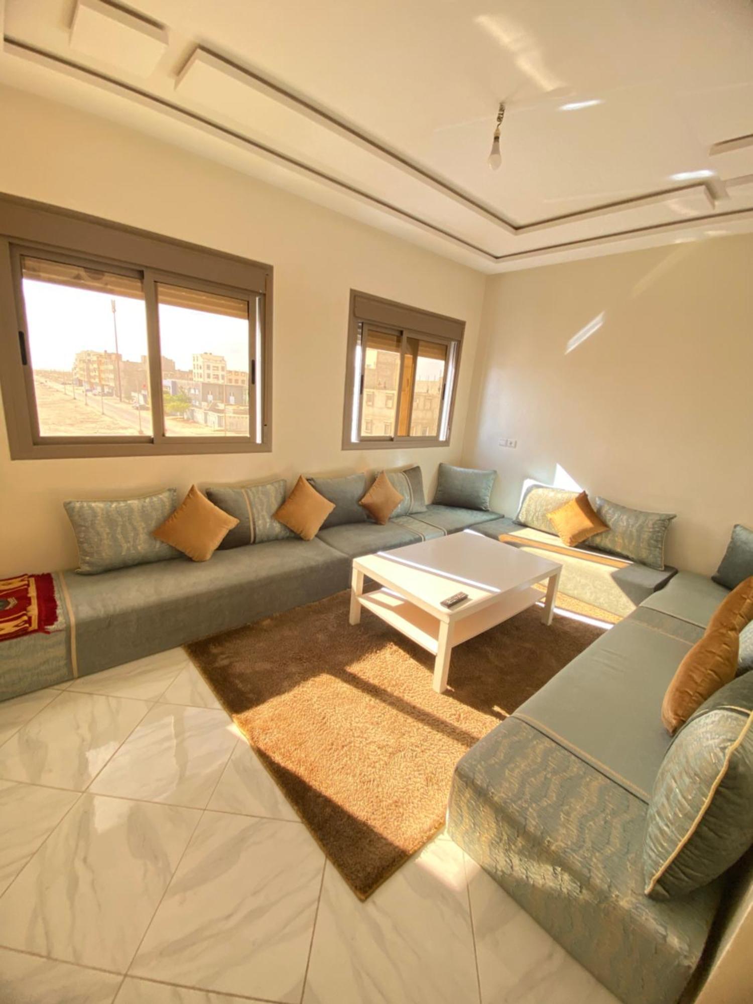Dakhla Sky Blue Apartment Ngoại thất bức ảnh