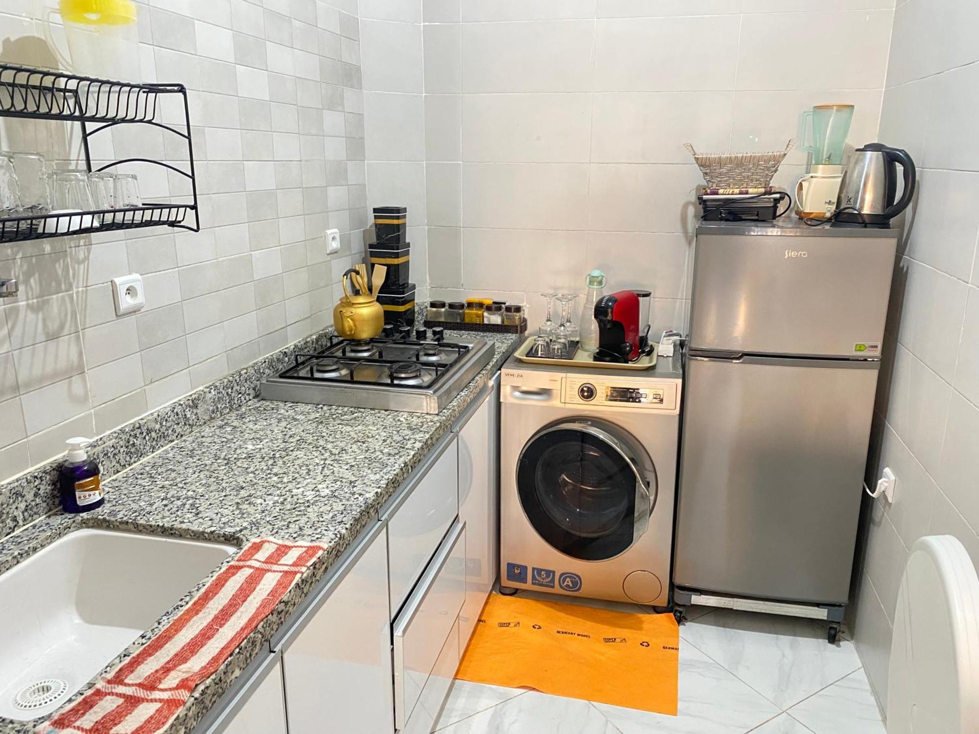 Dakhla Sky Blue Apartment Ngoại thất bức ảnh