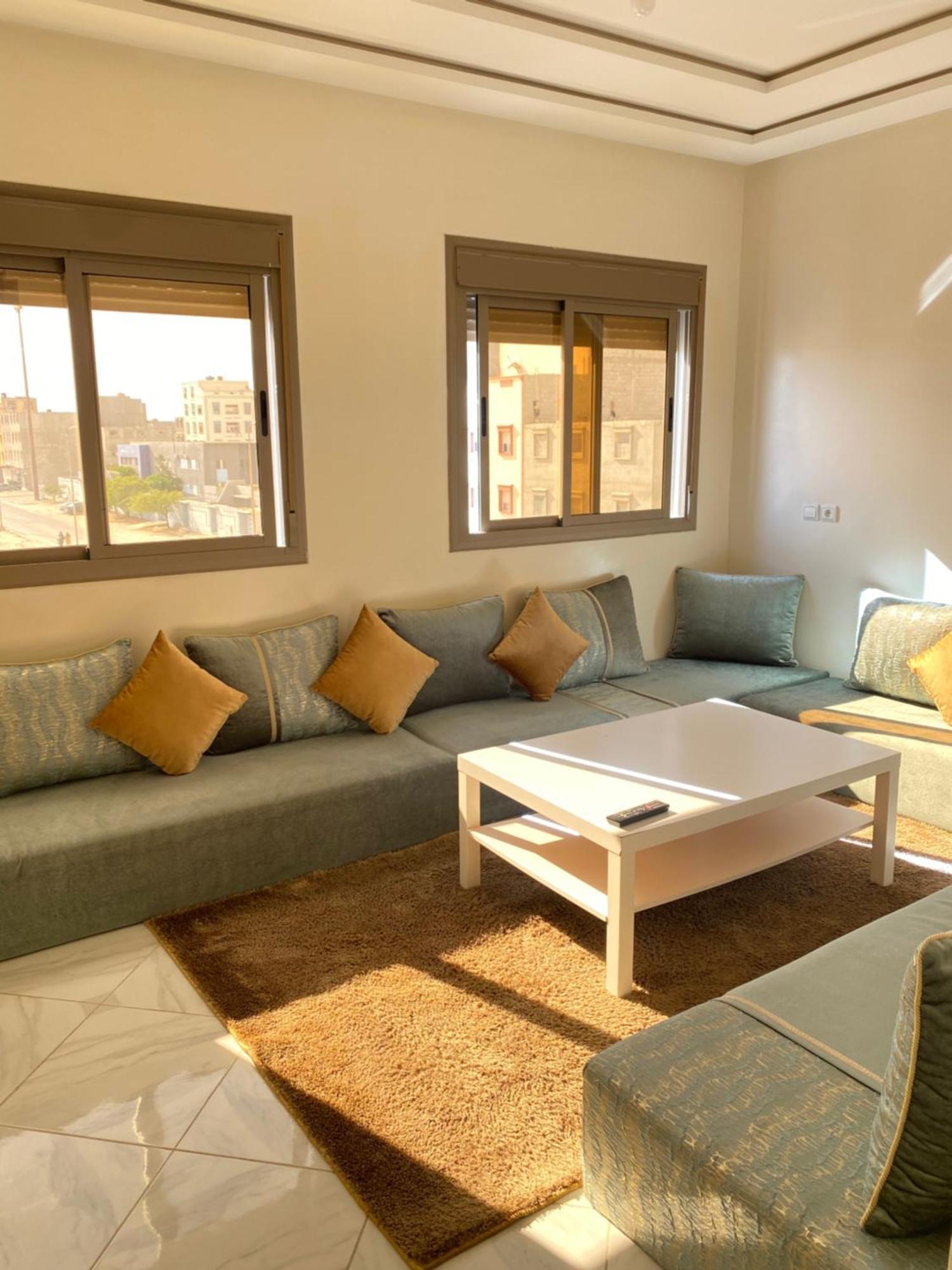 Dakhla Sky Blue Apartment Ngoại thất bức ảnh
